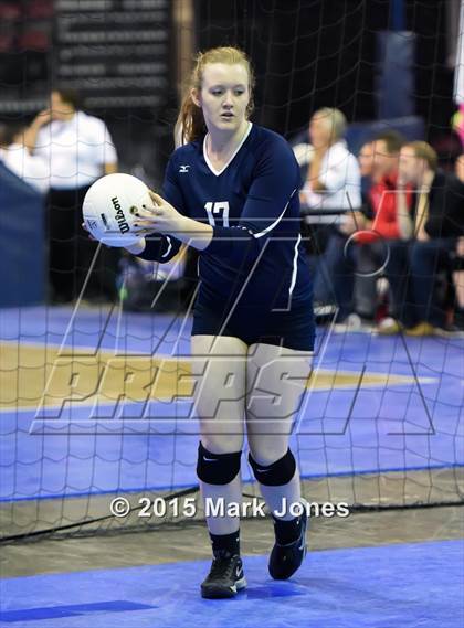 Thumbnail 3 in Scottsdale Christian Academy vs. Horizon Honors (AIA D3 Playoff) photogallery.