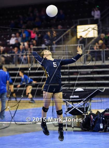 Thumbnail 2 in Scottsdale Christian Academy vs. Horizon Honors (AIA D3 Playoff) photogallery.