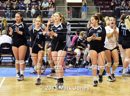 Thumbnail 1 in Scottsdale Christian Academy vs. Horizon Honors (AIA D3 Playoff) photogallery.