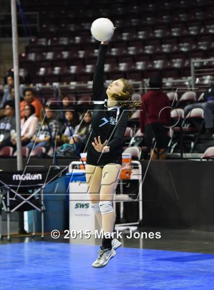 Thumbnail 2 in Scottsdale Christian Academy vs. Horizon Honors (AIA D3 Playoff) photogallery.