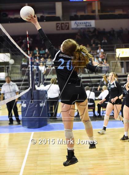 Thumbnail 1 in Scottsdale Christian Academy vs. Horizon Honors (AIA D3 Playoff) photogallery.