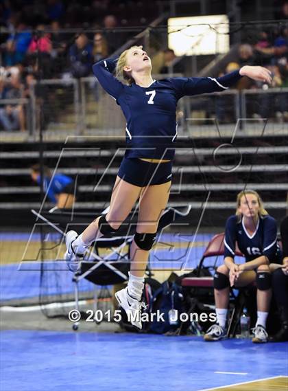Thumbnail 3 in Scottsdale Christian Academy vs. Horizon Honors (AIA D3 Playoff) photogallery.