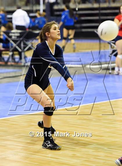 Thumbnail 2 in Scottsdale Christian Academy vs. Horizon Honors (AIA D3 Playoff) photogallery.