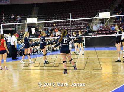 Thumbnail 1 in Scottsdale Christian Academy vs. Horizon Honors (AIA D3 Playoff) photogallery.