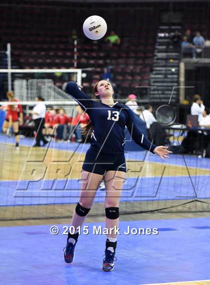 Thumbnail 3 in Scottsdale Christian Academy vs. Horizon Honors (AIA D3 Playoff) photogallery.
