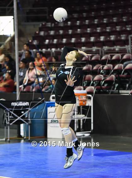 Thumbnail 1 in Scottsdale Christian Academy vs. Horizon Honors (AIA D3 Playoff) photogallery.