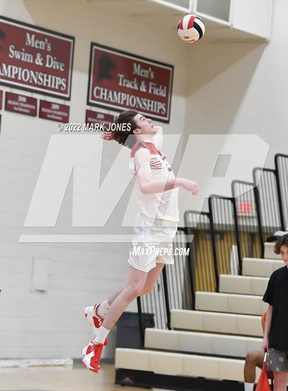 Thumbnail 3 in Boulder Creek vs. Westwood (AIA 6A Play-In) photogallery.