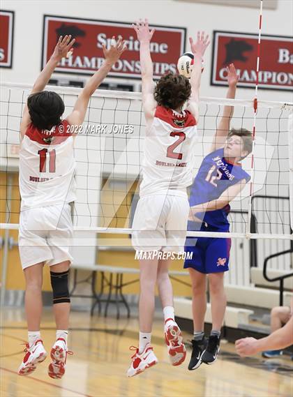 Thumbnail 3 in Boulder Creek vs. Westwood (AIA 6A Play-In) photogallery.