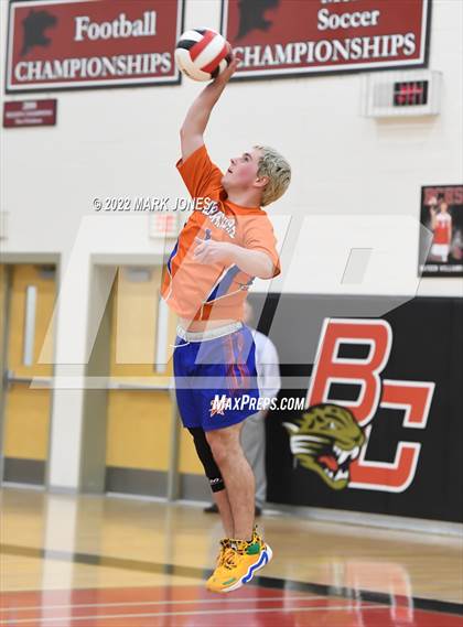 Thumbnail 3 in Boulder Creek vs. Westwood (AIA 6A Play-In) photogallery.