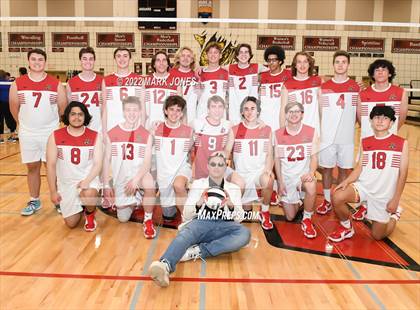 Thumbnail 3 in Boulder Creek vs. Westwood (AIA 6A Play-In) photogallery.