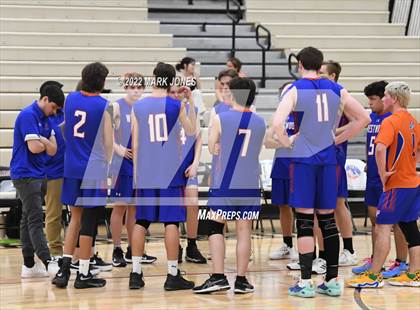 Thumbnail 3 in Boulder Creek vs. Westwood (AIA 6A Play-In) photogallery.