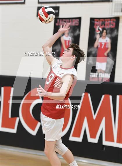 Thumbnail 2 in Boulder Creek vs. Westwood (AIA 6A Play-In) photogallery.