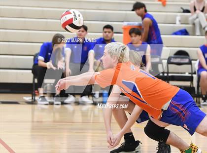 Thumbnail 2 in Boulder Creek vs. Westwood (AIA 6A Play-In) photogallery.