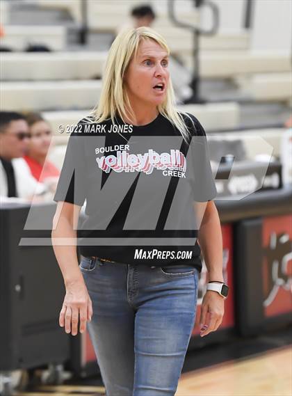 Thumbnail 1 in Boulder Creek vs. Westwood (AIA 6A Play-In) photogallery.