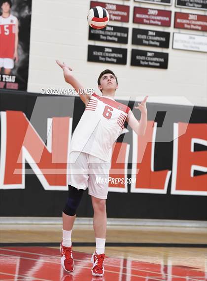 Thumbnail 3 in Boulder Creek vs. Westwood (AIA 6A Play-In) photogallery.