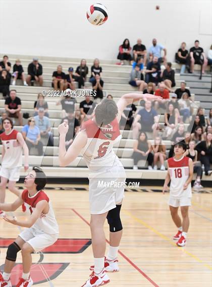 Thumbnail 3 in Boulder Creek vs. Westwood (AIA 6A Play-In) photogallery.