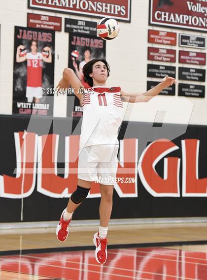 Thumbnail 1 in Boulder Creek vs. Westwood (AIA 6A Play-In) photogallery.