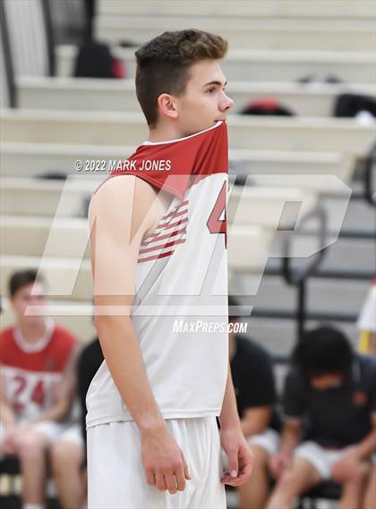 Thumbnail 2 in Boulder Creek vs. Westwood (AIA 6A Play-In) photogallery.