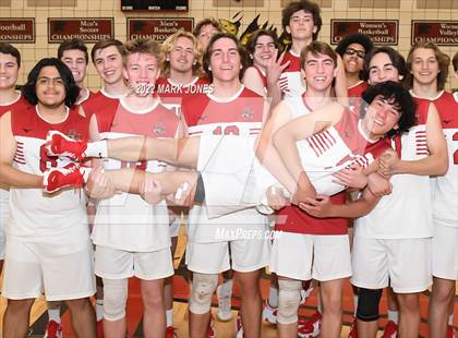 Thumbnail 3 in Boulder Creek vs. Westwood (AIA 6A Play-In) photogallery.