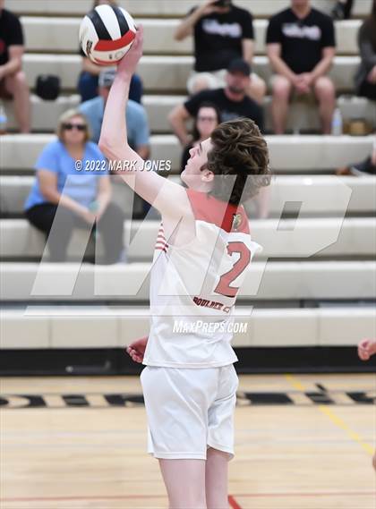 Thumbnail 3 in Boulder Creek vs. Westwood (AIA 6A Play-In) photogallery.