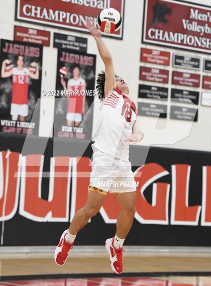 Thumbnail 1 in Boulder Creek vs. Westwood (AIA 6A Play-In) photogallery.