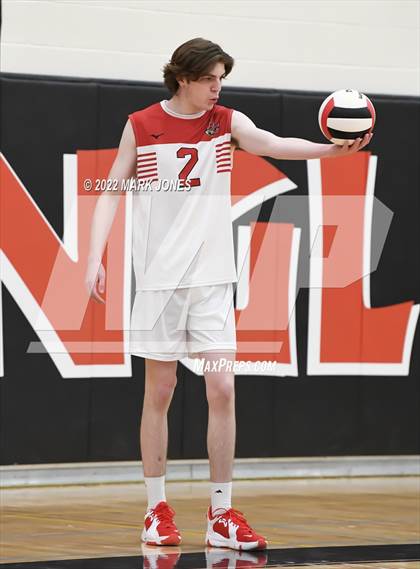 Thumbnail 3 in Boulder Creek vs. Westwood (AIA 6A Play-In) photogallery.