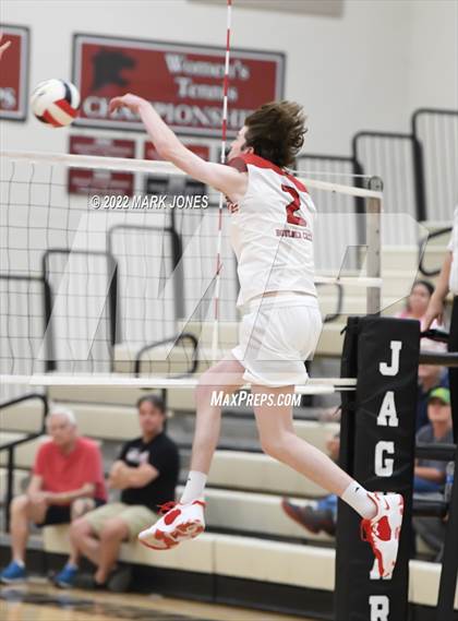 Thumbnail 1 in Boulder Creek vs. Westwood (AIA 6A Play-In) photogallery.
