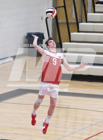 Thumbnail 3 in Boulder Creek vs. Westwood (AIA 6A Play-In) photogallery.