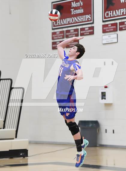 Thumbnail 3 in Boulder Creek vs. Westwood (AIA 6A Play-In) photogallery.