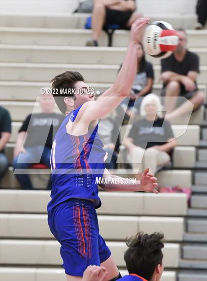 Thumbnail 3 in Boulder Creek vs. Westwood (AIA 6A Play-In) photogallery.