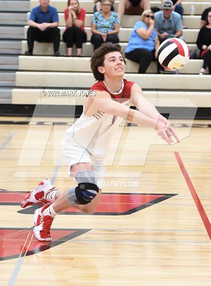 Thumbnail 3 in Boulder Creek vs. Westwood (AIA 6A Play-In) photogallery.