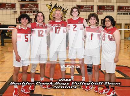 Thumbnail 3 in Boulder Creek vs. Westwood (AIA 6A Play-In) photogallery.