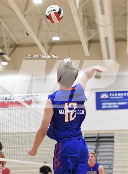 Thumbnail 3 in Boulder Creek vs. Westwood (AIA 6A Play-In) photogallery.