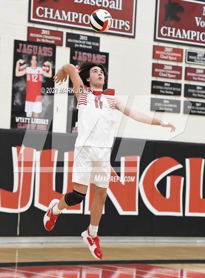 Thumbnail 3 in Boulder Creek vs. Westwood (AIA 6A Play-In) photogallery.