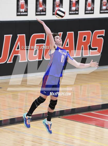 Thumbnail 3 in Boulder Creek vs. Westwood (AIA 6A Play-In) photogallery.