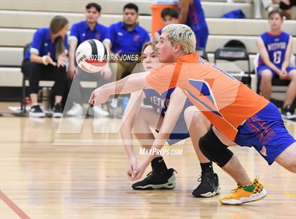Thumbnail 1 in Boulder Creek vs. Westwood (AIA 6A Play-In) photogallery.