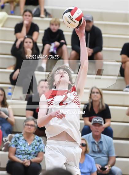 Thumbnail 3 in Boulder Creek vs. Westwood (AIA 6A Play-In) photogallery.