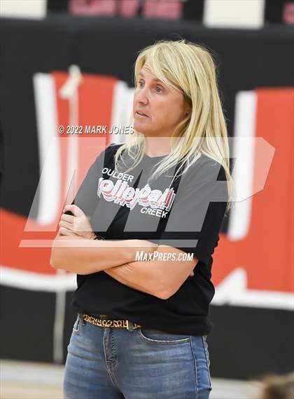 Thumbnail 3 in Boulder Creek vs. Westwood (AIA 6A Play-In) photogallery.