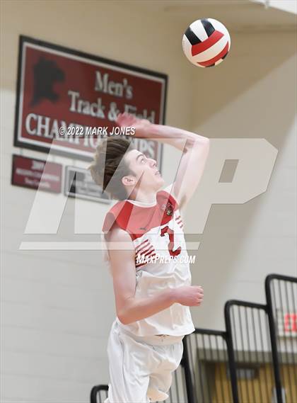 Thumbnail 1 in Boulder Creek vs. Westwood (AIA 6A Play-In) photogallery.