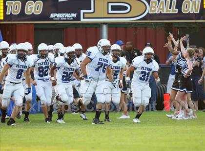 Thumbnail 1 in Second Baptist vs. St. Joseph photogallery.
