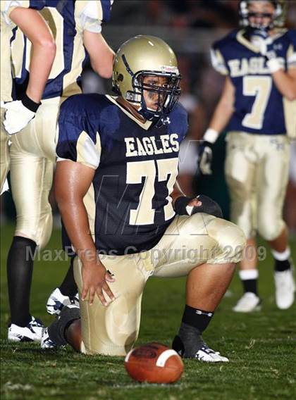 Thumbnail 1 in Second Baptist vs. St. Joseph photogallery.
