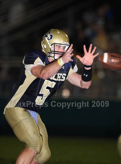 Thumbnail 1 in Second Baptist vs. St. Joseph photogallery.