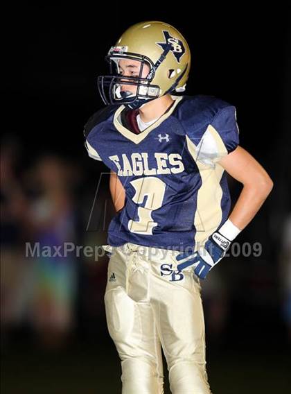 Thumbnail 1 in Second Baptist vs. St. Joseph photogallery.