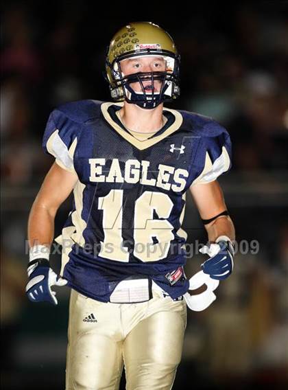 Thumbnail 3 in Second Baptist vs. St. Joseph photogallery.
