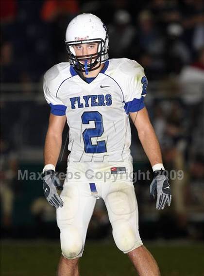 Thumbnail 2 in Second Baptist vs. St. Joseph photogallery.