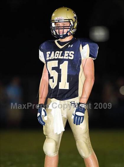 Thumbnail 1 in Second Baptist vs. St. Joseph photogallery.