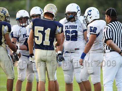 Thumbnail 3 in Second Baptist vs. St. Joseph photogallery.