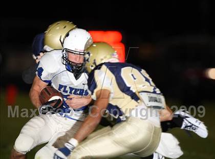 Thumbnail 3 in Second Baptist vs. St. Joseph photogallery.