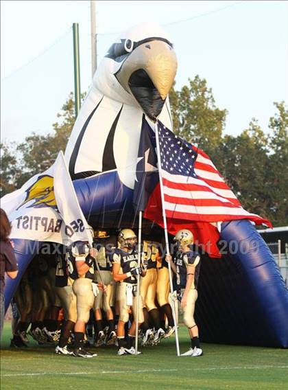 Thumbnail 1 in Second Baptist vs. St. Joseph photogallery.