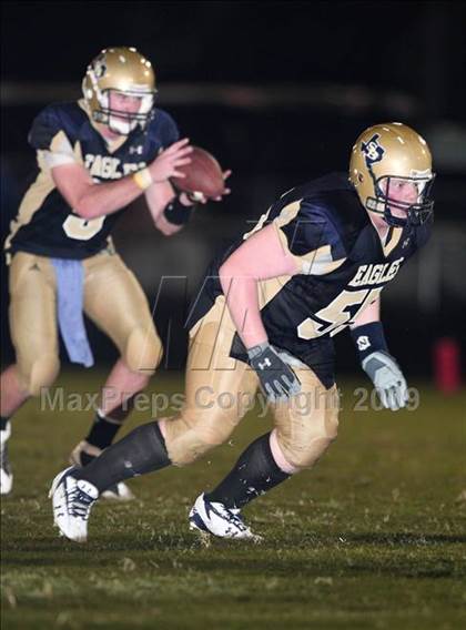 Thumbnail 2 in Second Baptist vs. St. Joseph photogallery.
